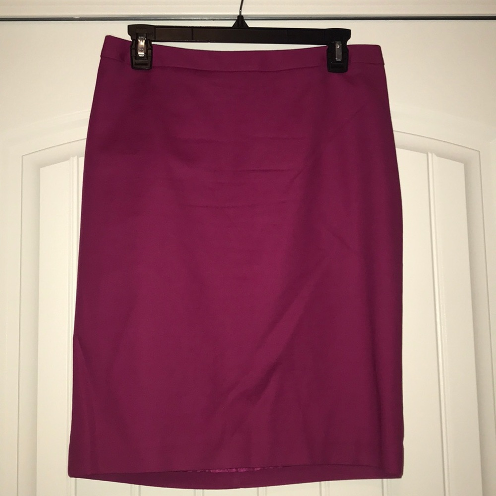Pencil skirt